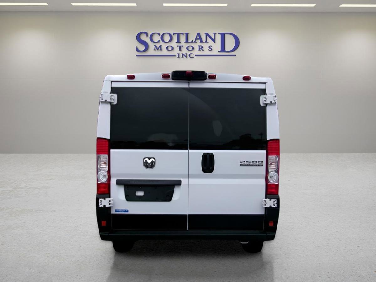Used 2023 RAM ProMaster 2500 image 7