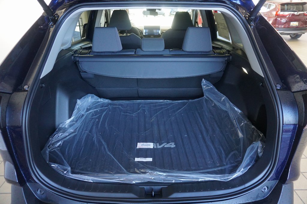 New 2025 Toyota RAV4 XLE image 20