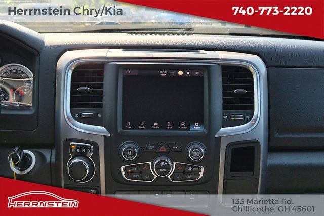 Used 2022 RAM 1500 Classic Warlock image 10