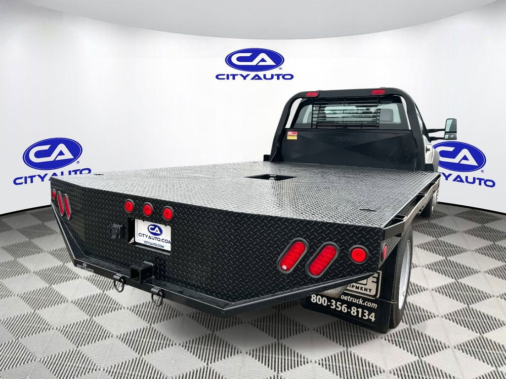 Used 2021 Ford F450 XL w/ Power Equipment Group image 14