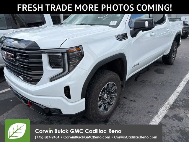 Used 2025 GMC Sierra 1500 AT4