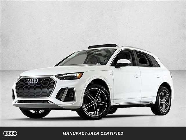 Certified 2025 Audi Q5 e Premium Plus w/ Premium Plus Package image 1