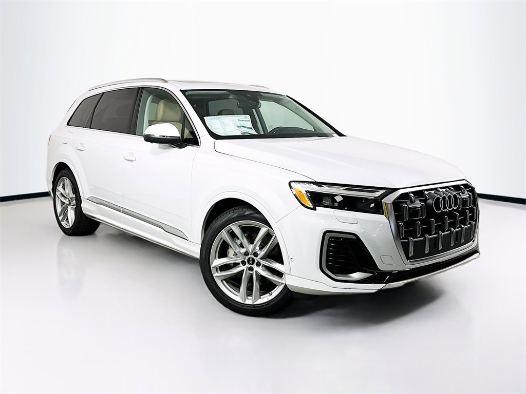 New 2025 Audi Q7 3.0T Premium Plus image 1