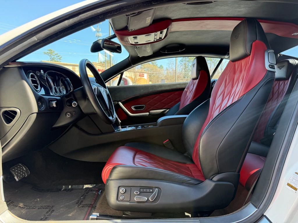 Used 2014 Bentley Continental GT V8 S image 25