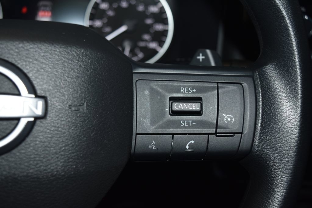 Certified 2025 Nissan Rogue S image 8