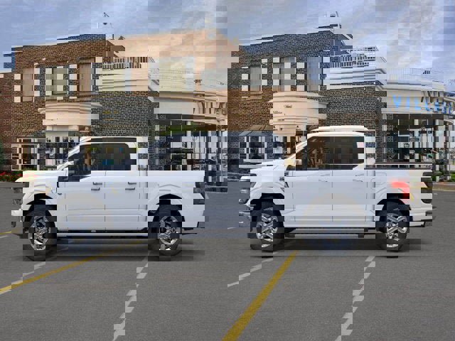 New 2025 Ford F150 XLT w/ Equipment Group 302A MID image 25