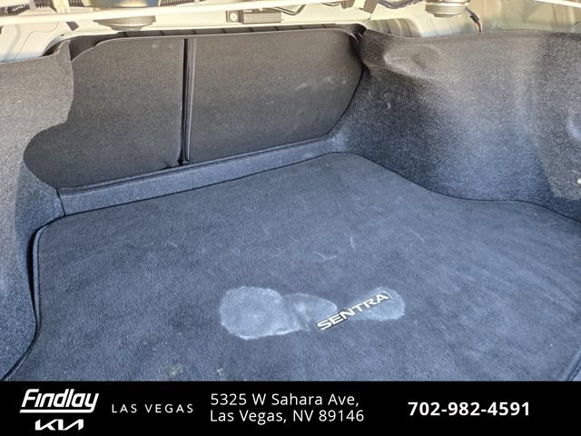 Used 2020 Nissan Sentra S FWD image 15