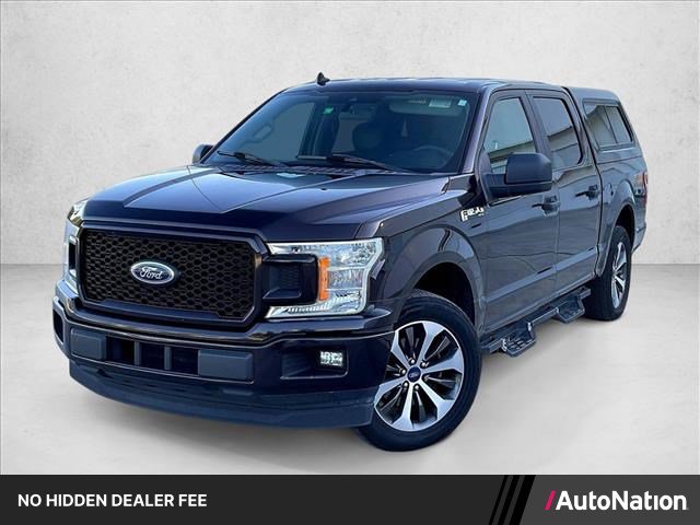 Used 2020 Ford F150 XL w/ Equipment Group 101A Mid