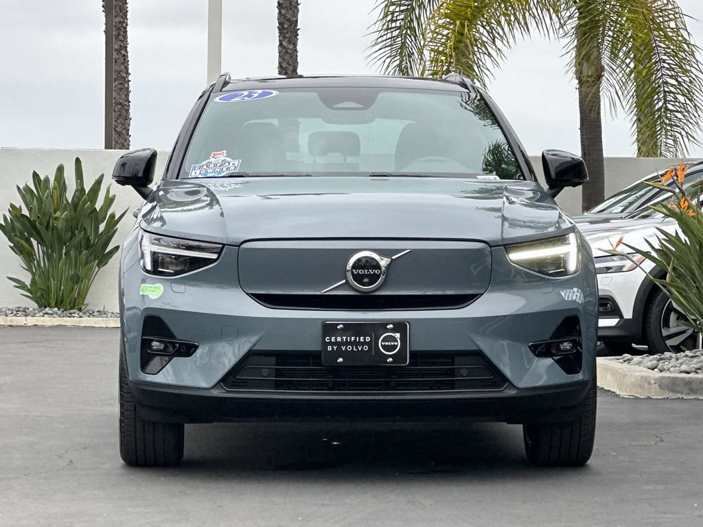 Certified 2023 Volvo XC40 Recharge Ultimate AWD/4WD image 8