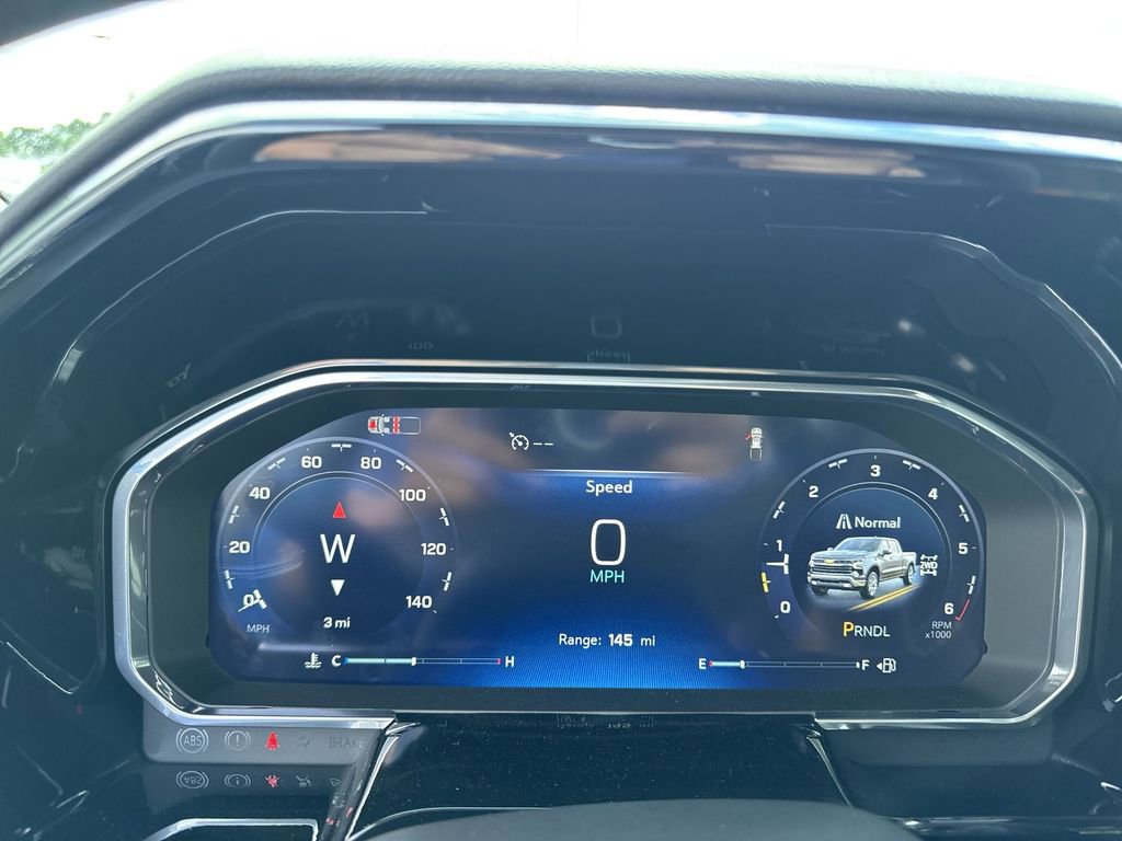 New 2026 Chevrolet Silverado 1500 LT w/ All Star Edition Plus image 21