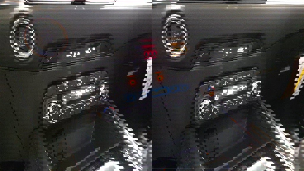 New 2025 MAZDA CX-5 2.5 Turbo w/ Premium Package image 24