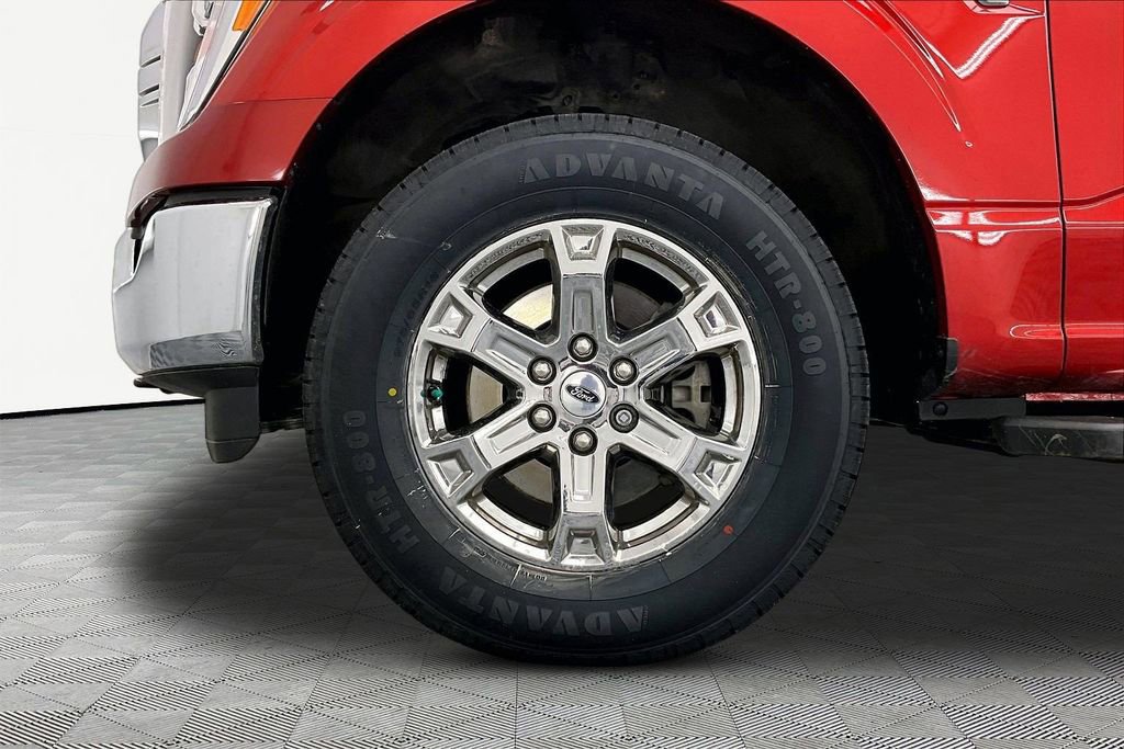 Used 2023 Ford F150 XLT w/ Equipment Group 302A High image 9