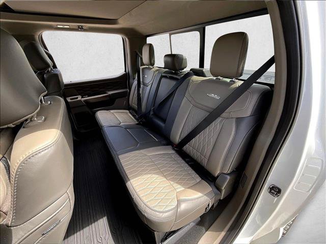Used 2025 Ford F350 Platinum w/ Platinum Plus Package AWD/4WD image 27