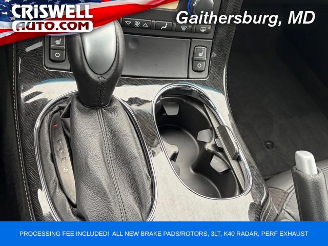 Used 2011 Chevrolet Corvette Grand Sport w/ Preferred Equipment Group RWD image 29