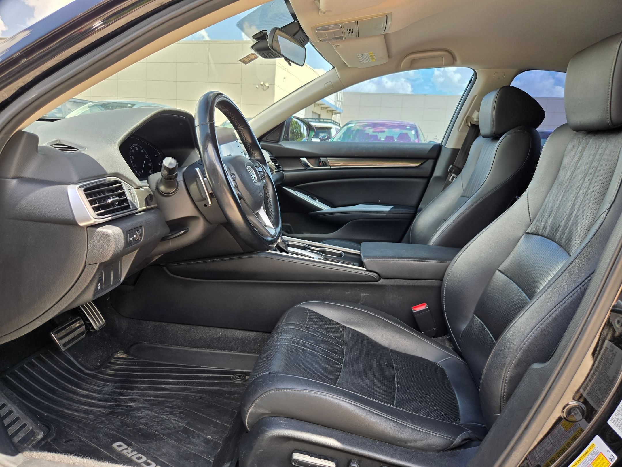 Used 2021 Honda Accord Sport Special Edition image 9