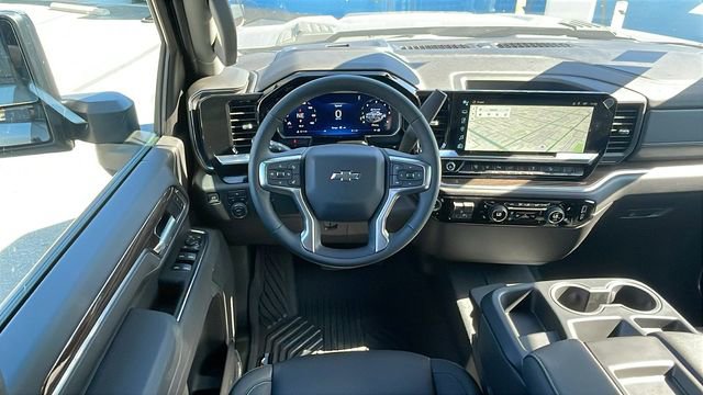New 2026 Chevrolet Silverado 2500 LT w/ Trail Boss Package image 16
