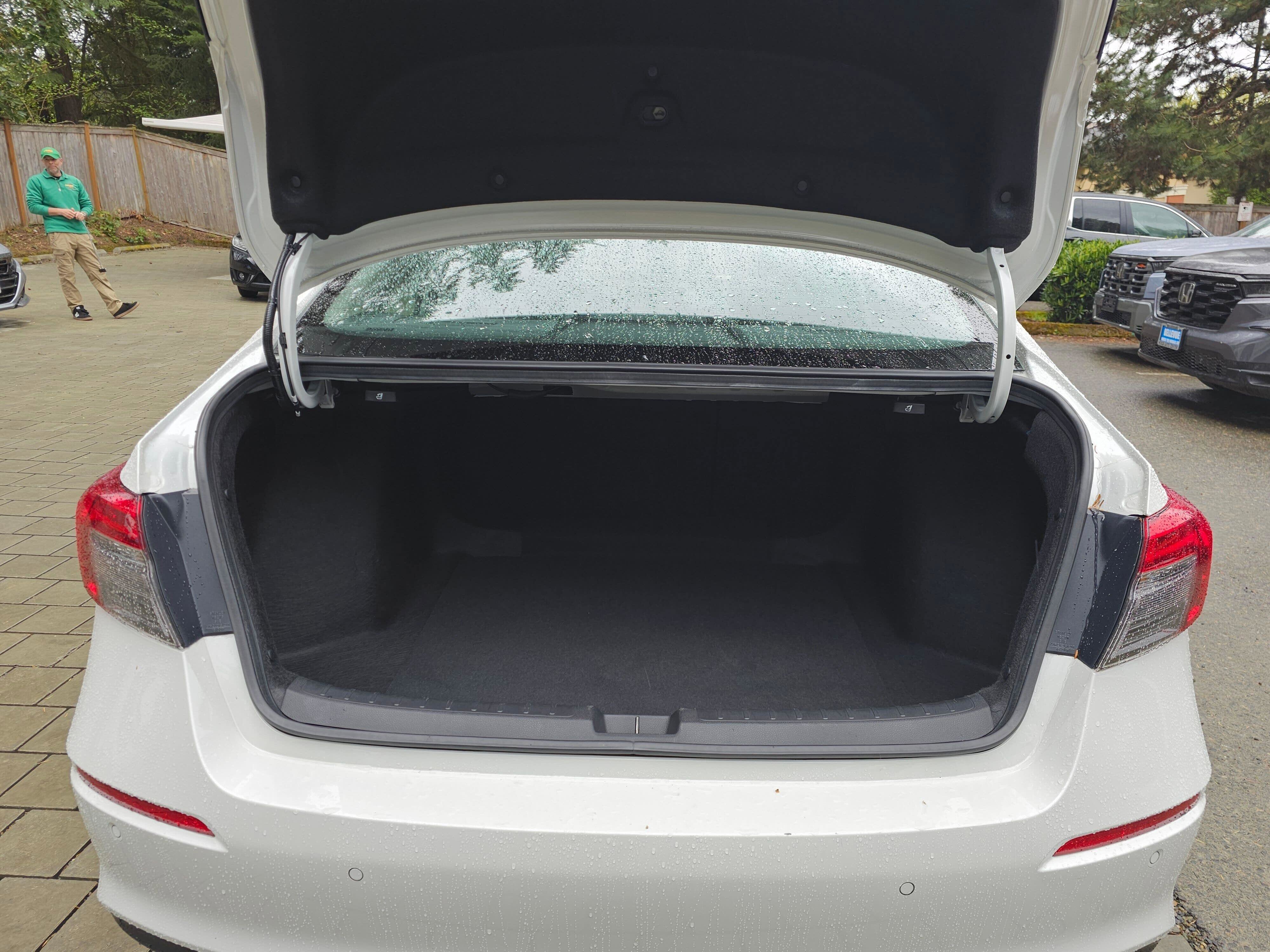 Certified 2024 Honda Civic Touring image 13