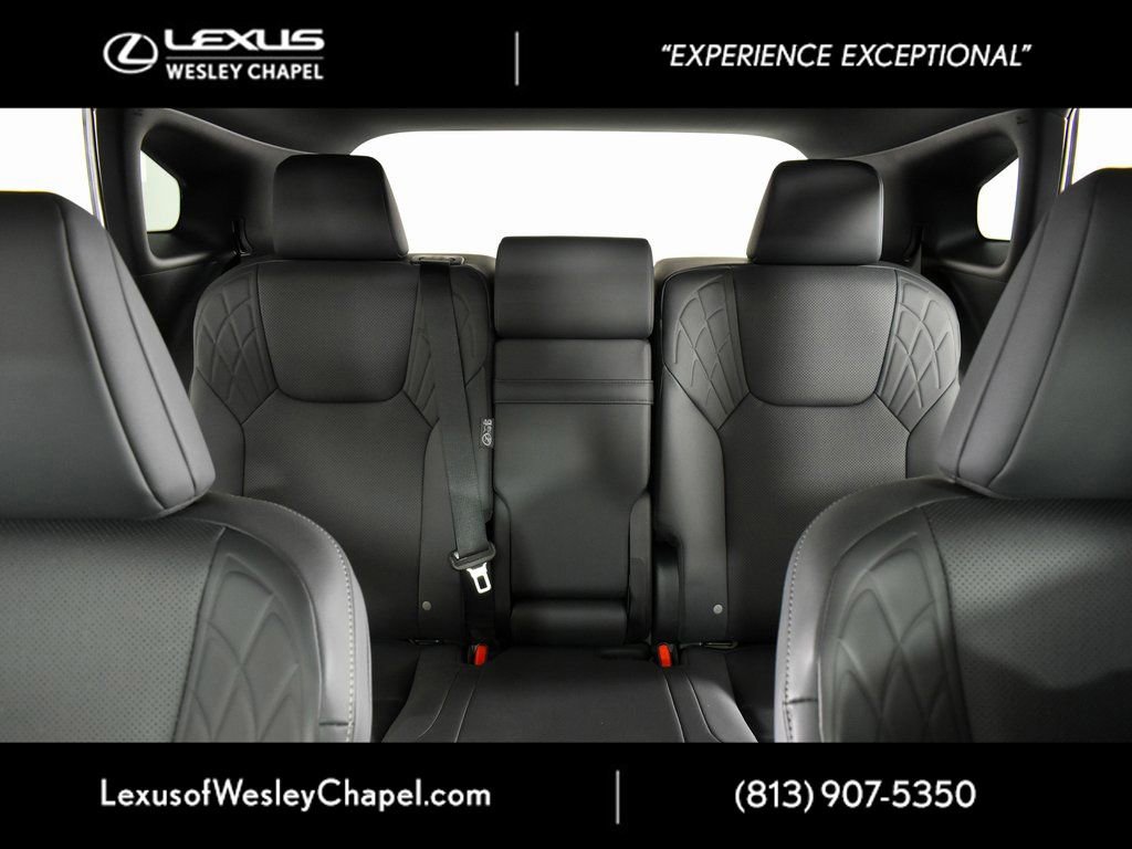 Used 2025 Lexus RX 350 Premium image 25
