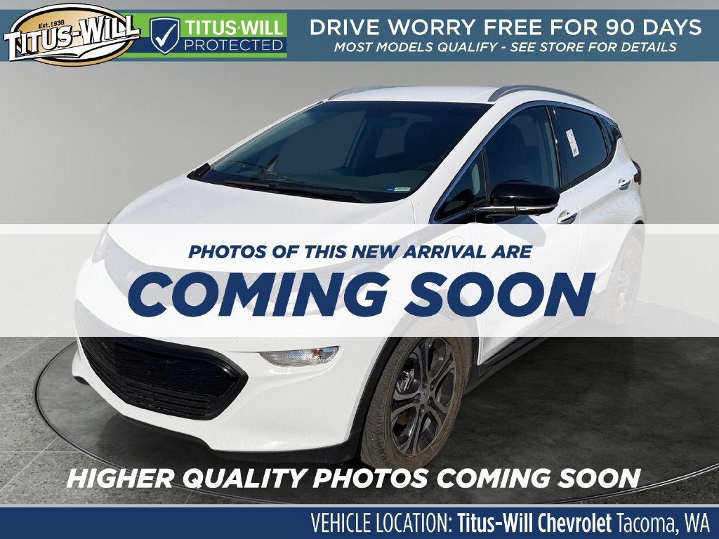 Used 2020 Chevrolet Bolt Premier FWD image 2