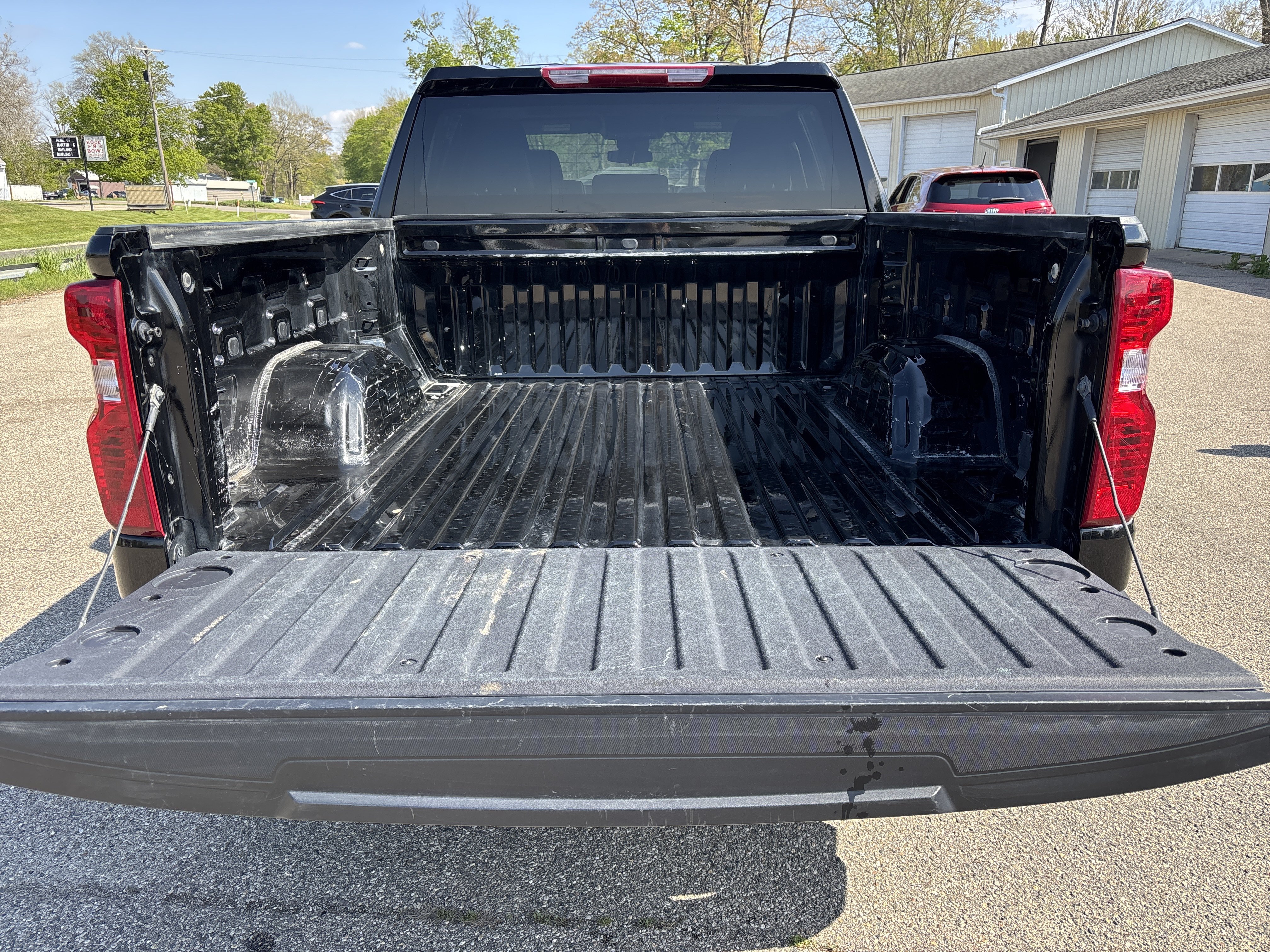 Used 2024 Chevrolet Silverado 1500 Custom AWD/4WD image 7