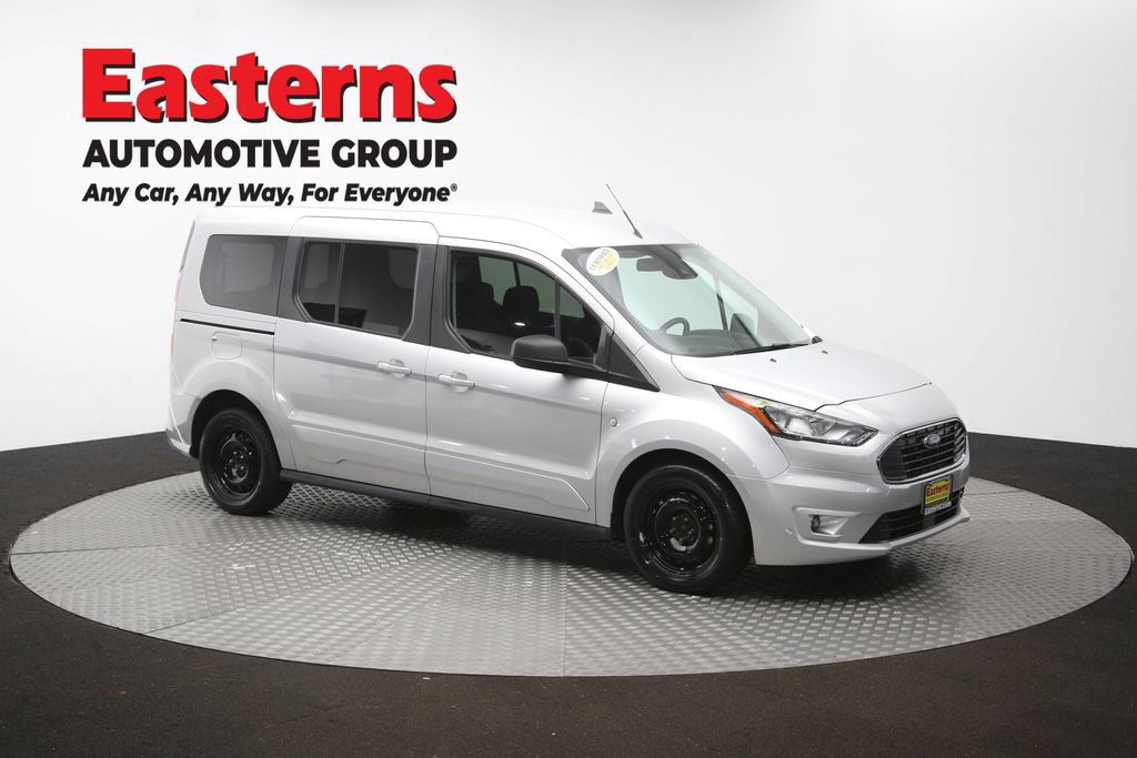 Used 2021 Ford Transit Connect XLT FWD image 48