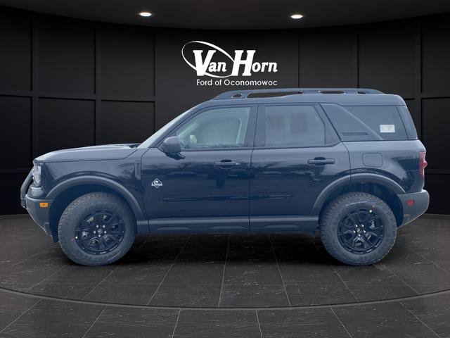 New 2026 Ford Bronco Sport Outer Banks AWD/4WD image 4