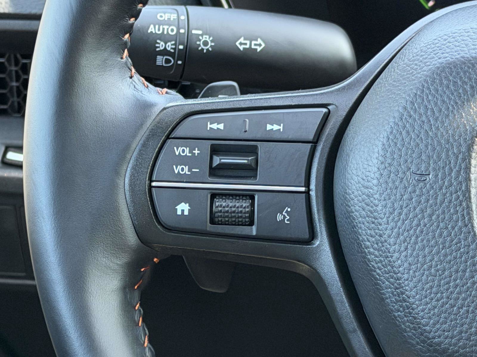 Certified 2026 Honda CR-V Sport image 39