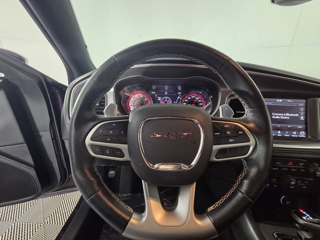 Used 2022 Dodge Charger SRT Hellcat image 18