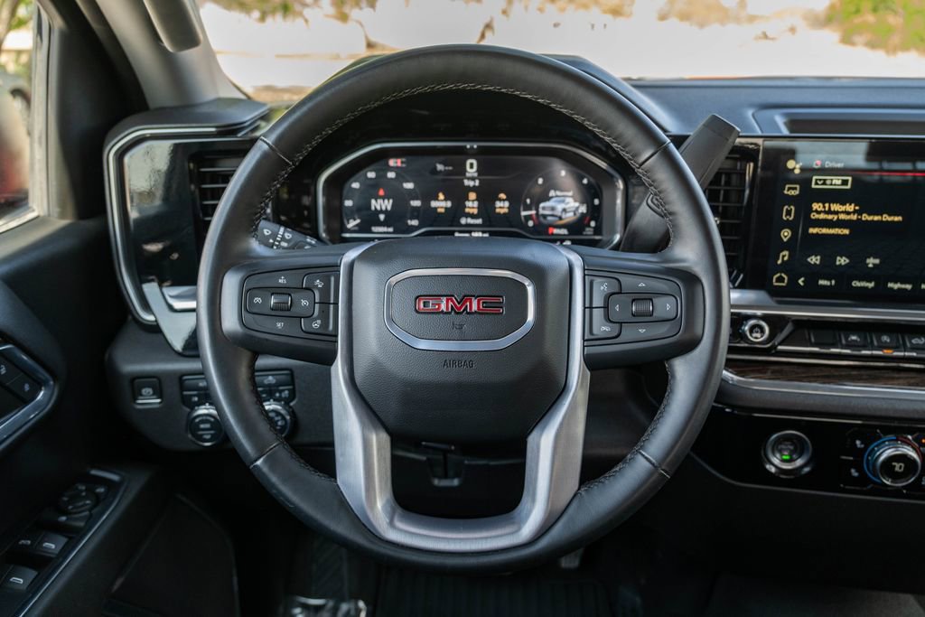 Used 2024 GMC Sierra 1500 Elevation image 22