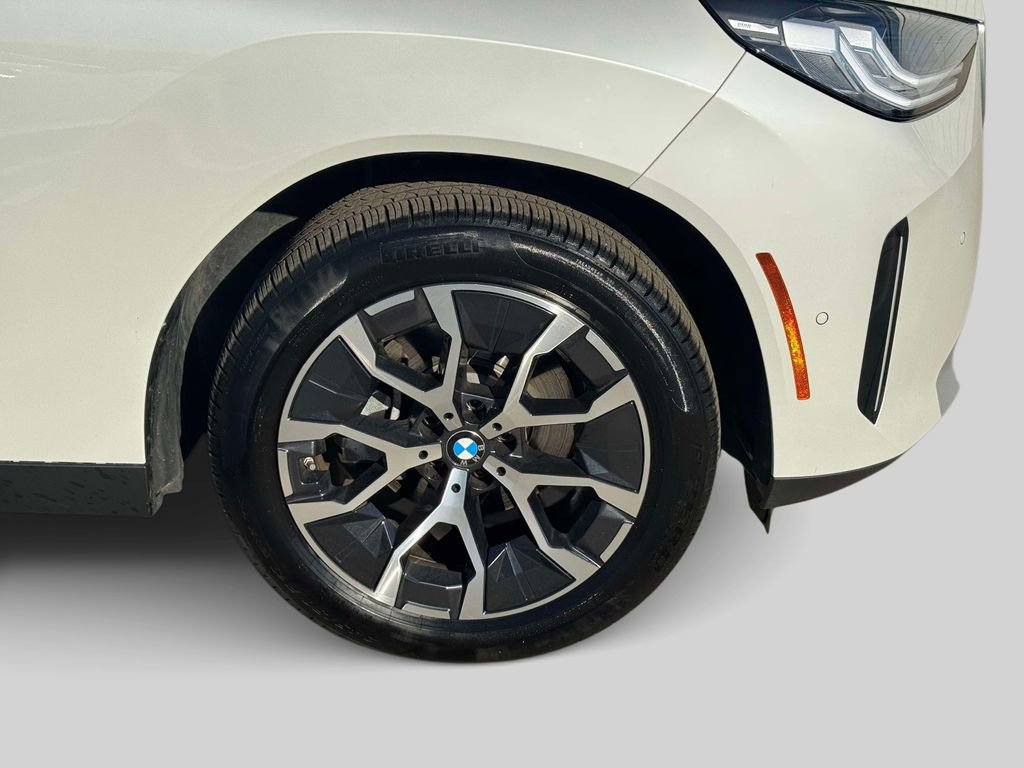 Certified 2025 BMW X3 xDrive30 w/ Premium Package AWD/4WD image 10