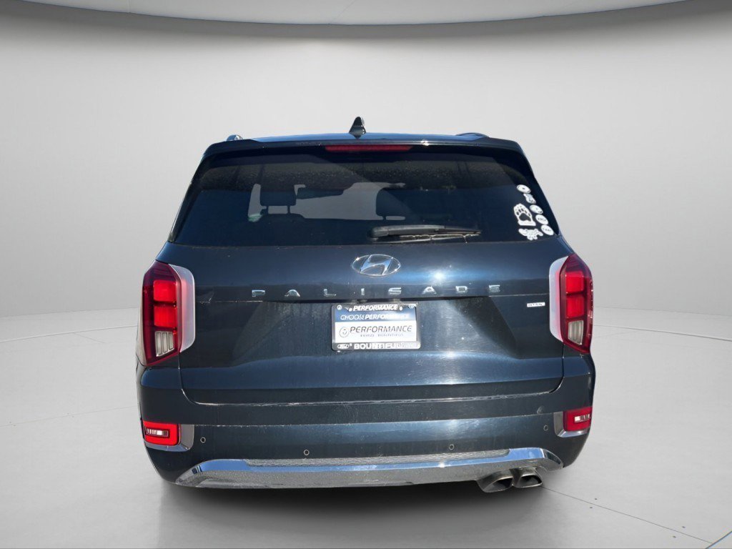Used 2020 Hyundai Palisade Limited image 12