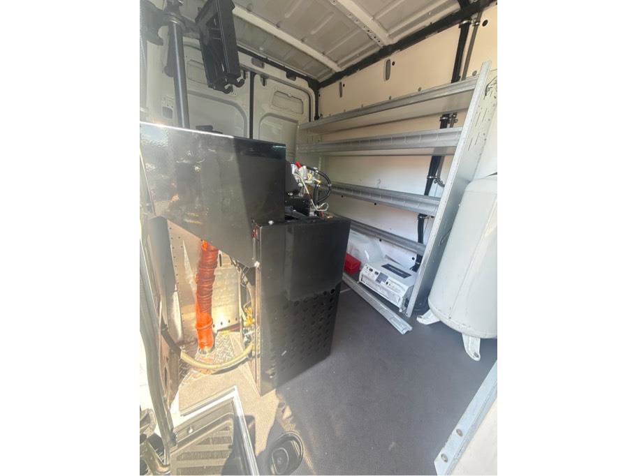 Used 2017 Mercedes-Benz Sprinter 2500 w/ Driver Comfort Package image 5
