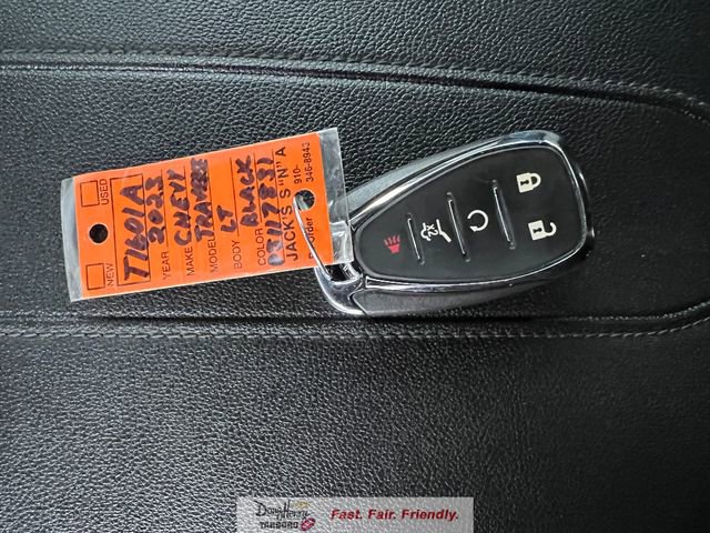 Used 2023 Chevrolet Traverse LT image 57