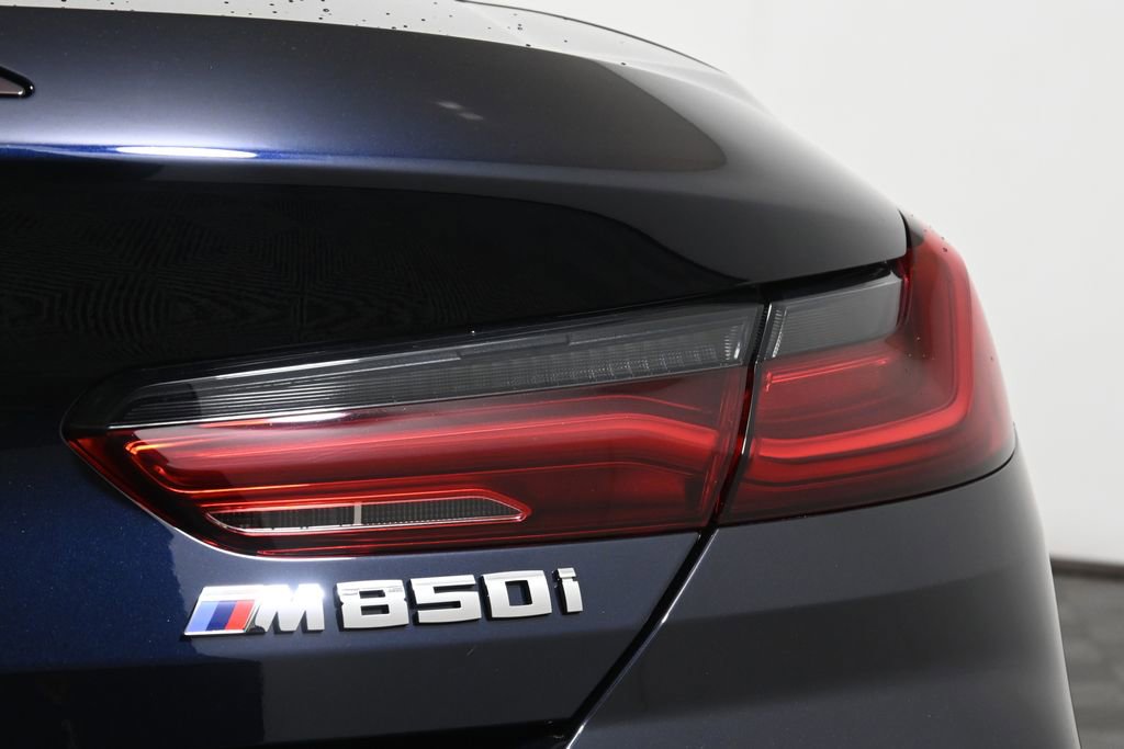 New 2026 BMW M850i xDrive Convertible w/ M Carbon Exterior Package image 21