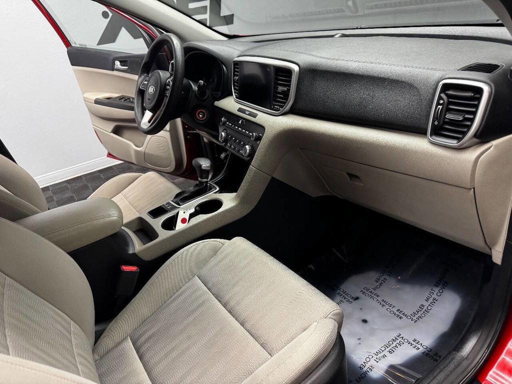 Used 2021 Kia Sportage LX image 57