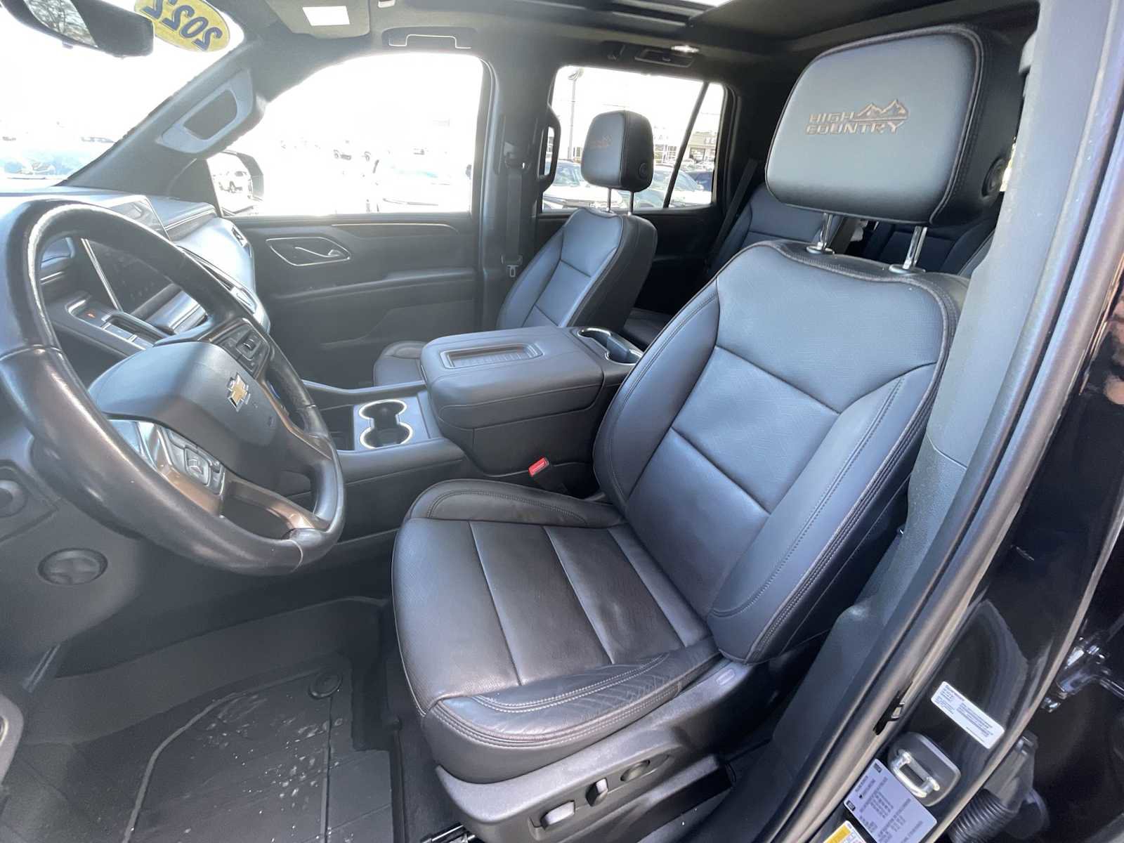Certified 2022 Chevrolet Tahoe High Country image 19