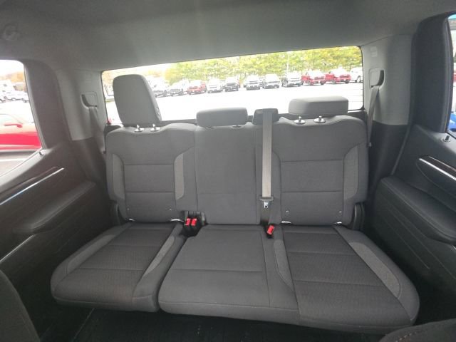 New 2025 Chevrolet Silverado 1500 RST w/ Rally Edition image 25