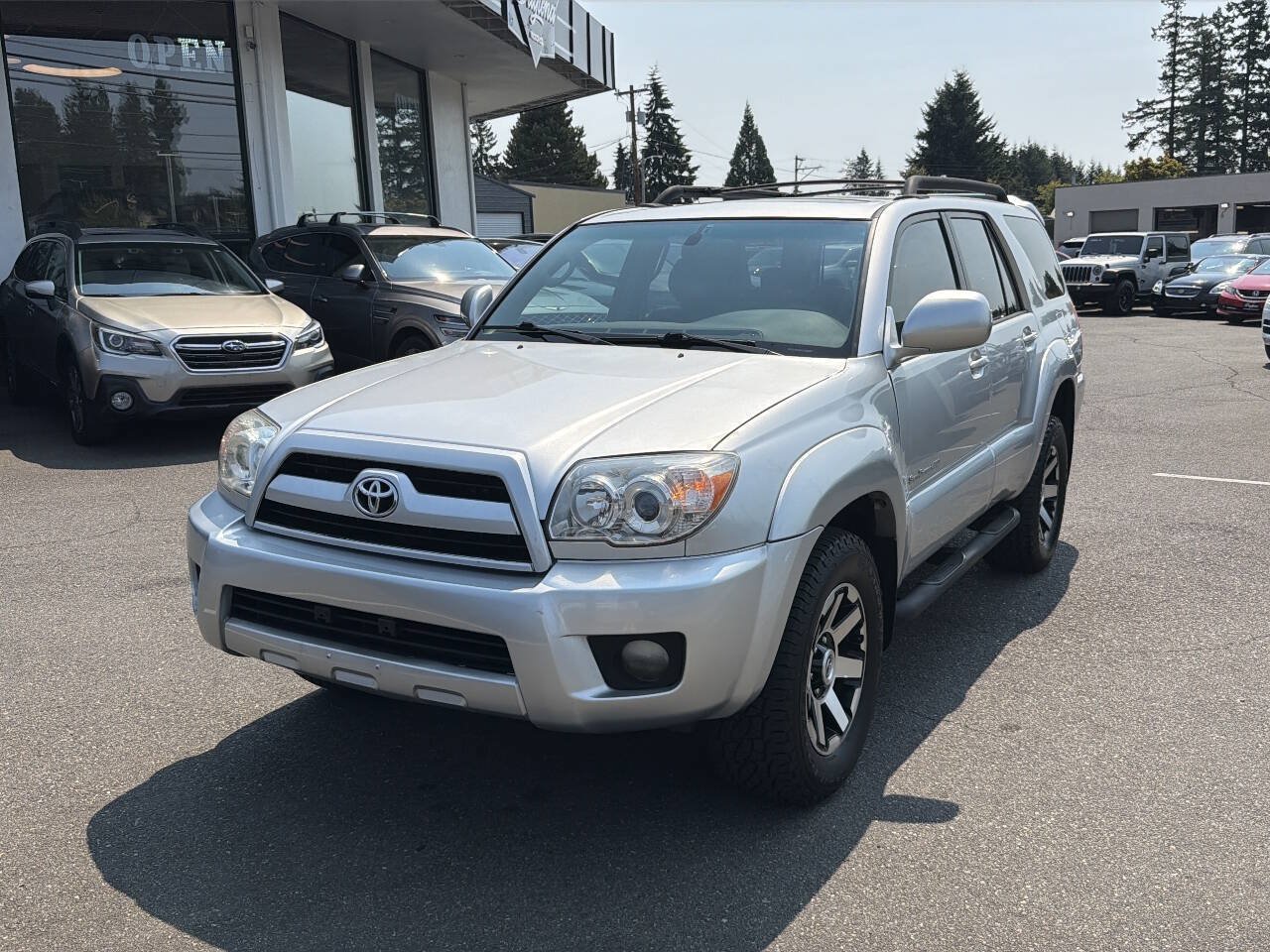 Used 2007 Toyota 4Runner Sport