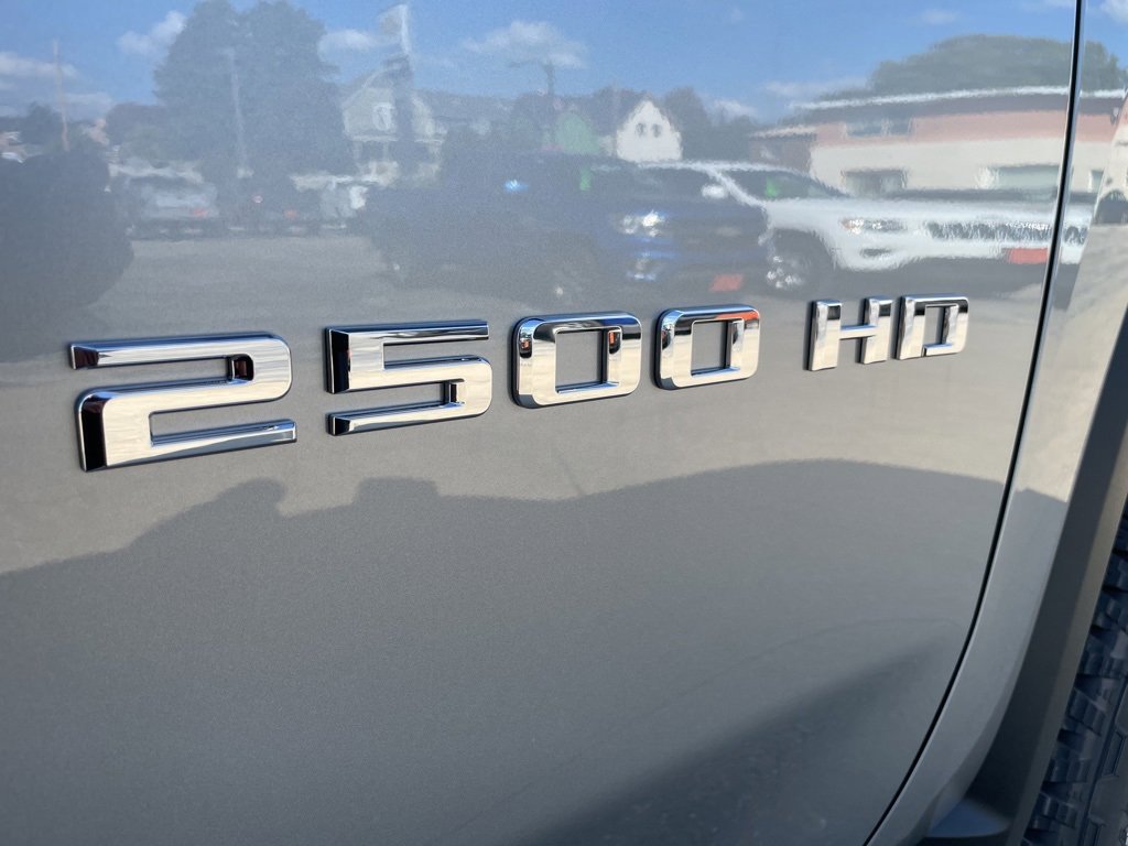 New 2026 Chevrolet Silverado 2500 LT w/ All Star Edition image 17
