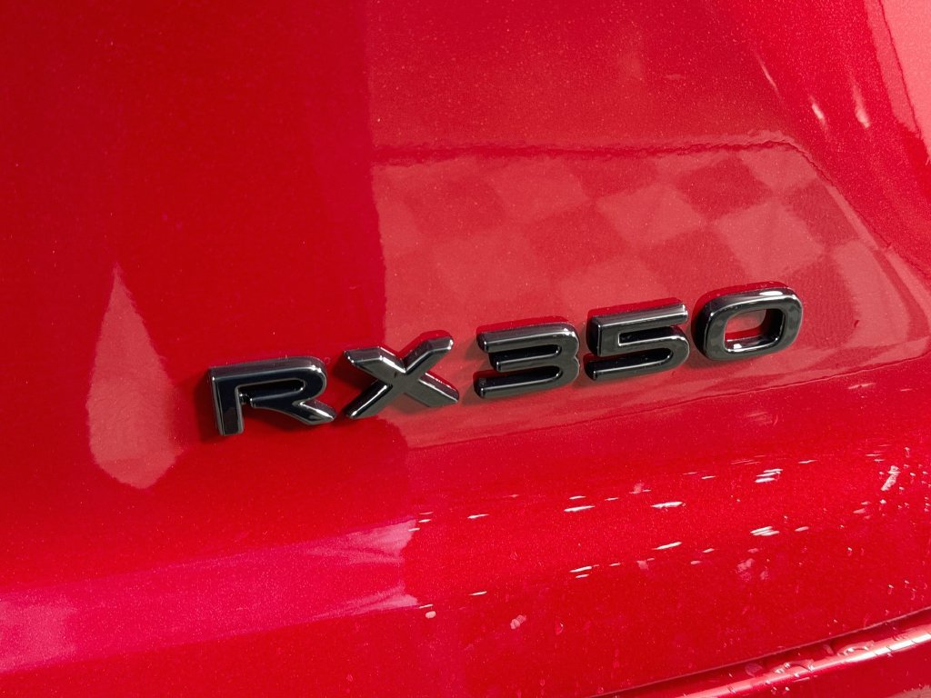 New 2026 Lexus RX 350 FWD w/ Convenience Package image 22