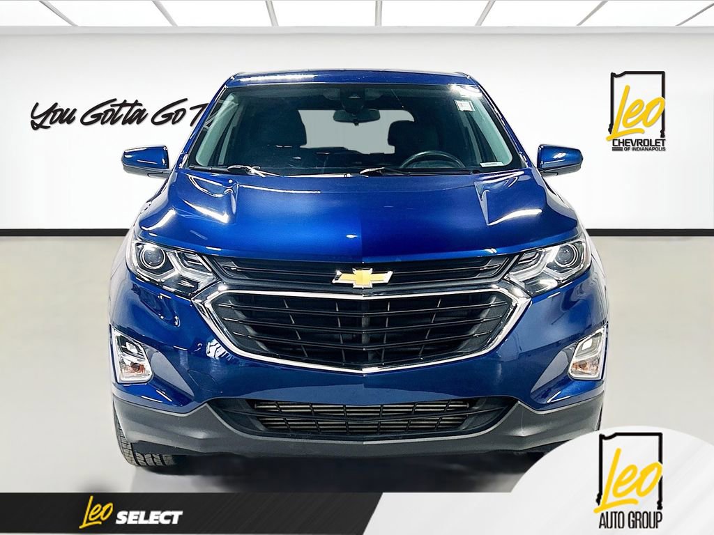 Used 2021 Chevrolet Equinox LT image 2