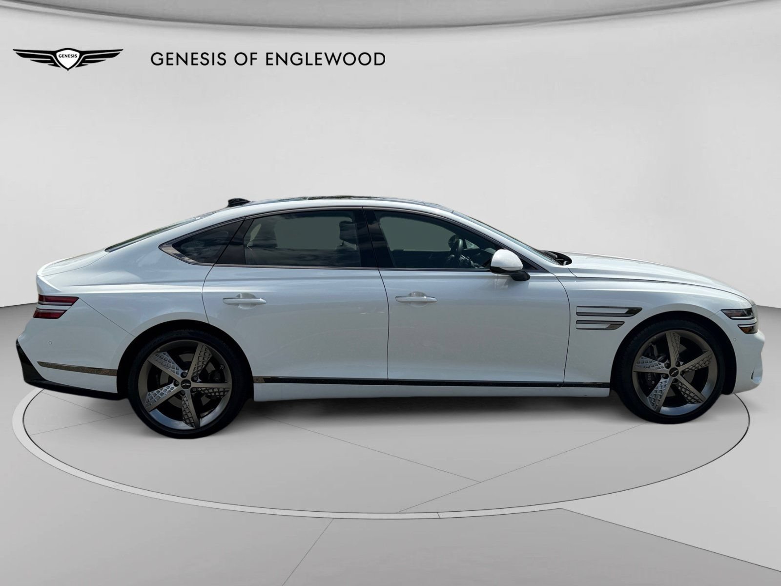 Used 2026 Genesis G80 2.5T Sport Prestige AWD/4WD image 8