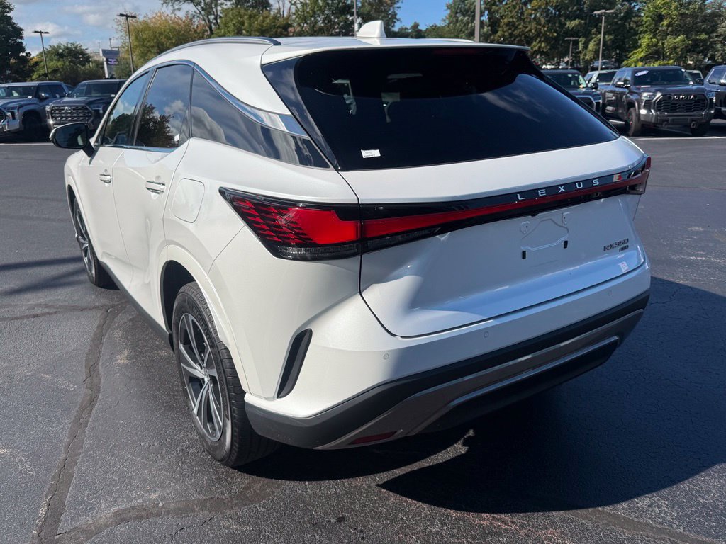 Used 2023 Lexus RX 350 Premium w/ Accessory Package (Z1) AWD/4WD image 7
