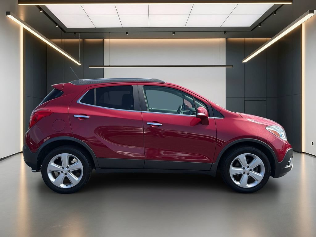 Certified 2016 Buick Encore Convenience FWD image 7
