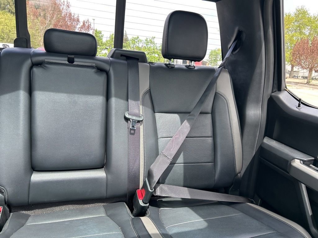 Used 2018 Ford F150 Raptor w/ Equipment Group 802A Luxury image 14