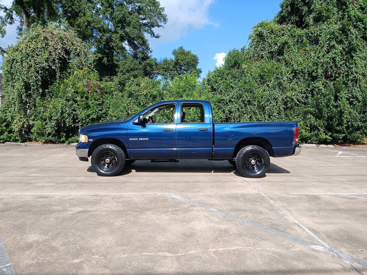 Used 2004 Dodge Ram 1500 Truck SLT w/ Light Group AWD/4WD image 6