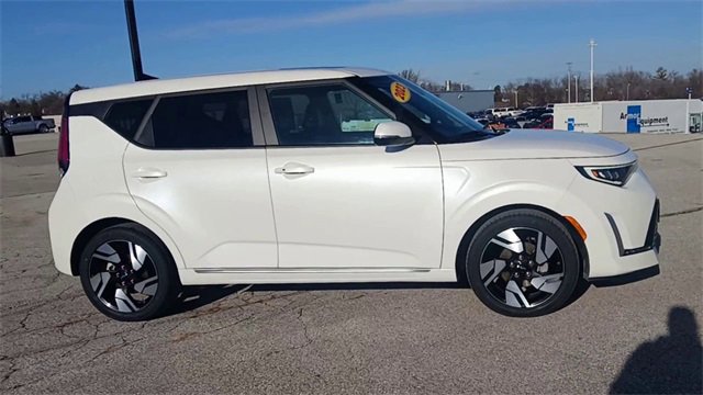 Certified 2023 Kia Soul GT-Line w/ GT-Line Technology Package image 4