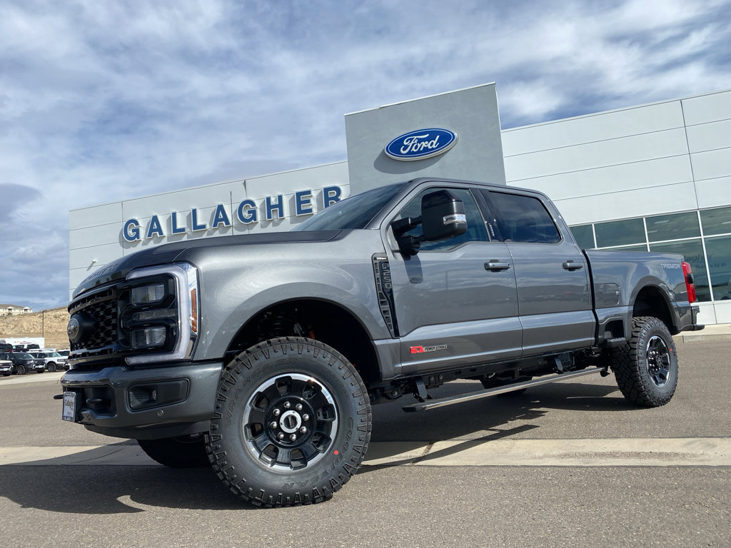 New 2026 Ford F250 4x4 Crew Cab Super Duty video 1