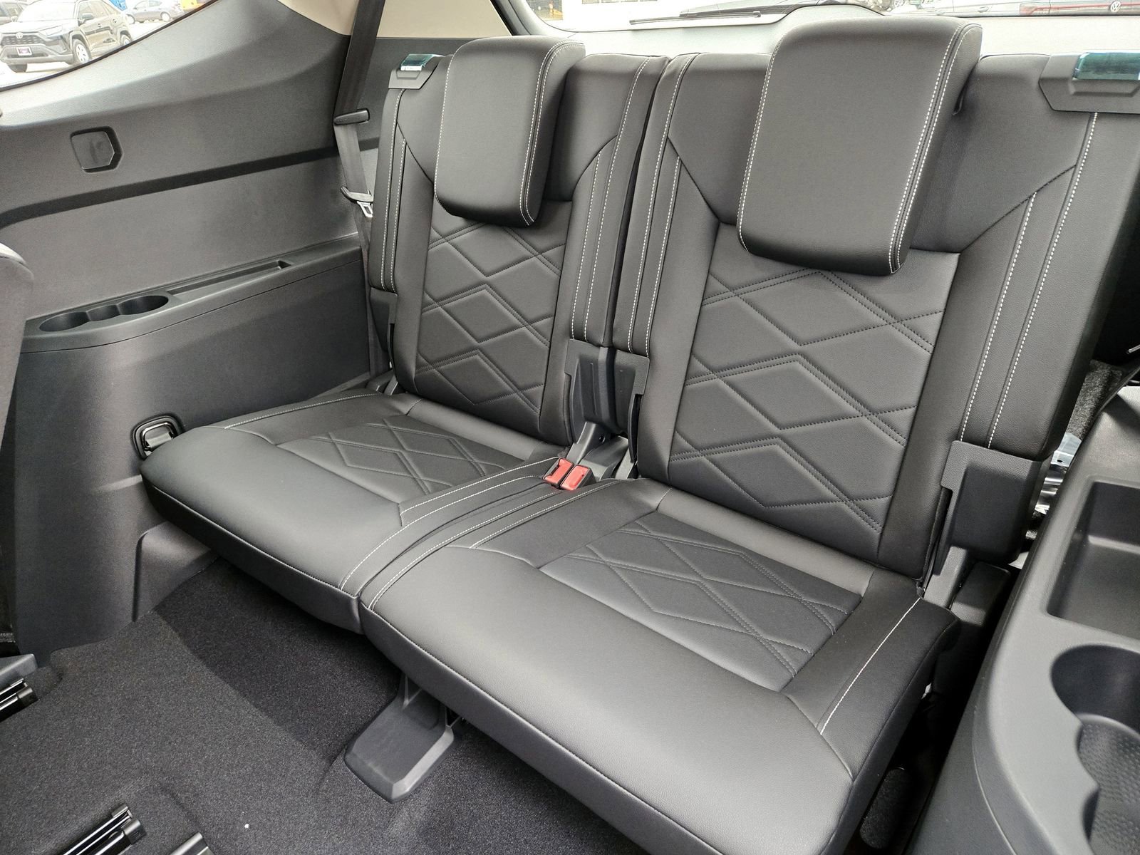 New 2026 Volkswagen Atlas SE image 18