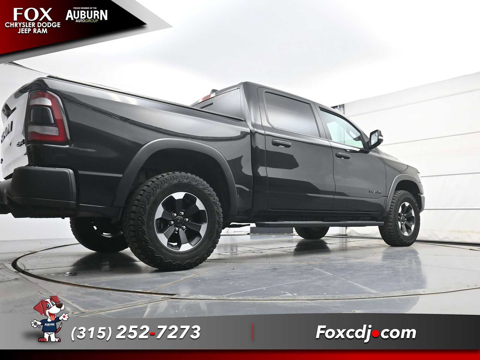 Used 2021 RAM 1500 Rebel w/ Rebel Level 1 Equipment Group image 22